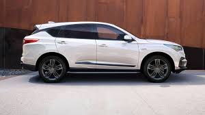 Shop millions of cars from over 21,000 dealers and find the perfect car. 2020 Acura Rdx Adds Platinum White Exterior Color Autoevolution