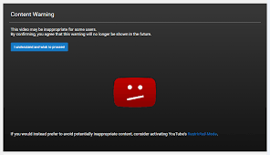 Here is the story behind the government censorship along with a tutorial on how to defeat it. Youtube Censors Music Video Over Information In Lyrics Steemkr