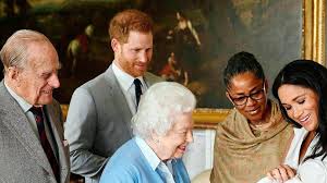 La famille de Diana toujours présente dans le sillage des Windsor