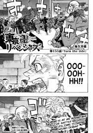 Accent upon the wrong syllable: Read Tokyo Manji Revengers Chapter 155 Neatmanga