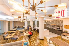 A Tour Of Level Office S Chicago Coworking Space Coworking Coworking Space Design Coworking Space