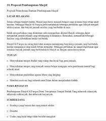 Demikian proposal usaha yang kami buat. 11 Contoh Proposal Usaha Sekolah Pengajuan Dana