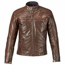 Restore Brown Leather Jacket Brown Leather Jacket Men Leather Jacket Mens Jackets