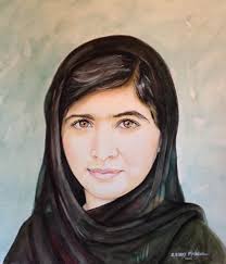 Malala” International Women's Day