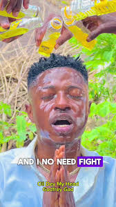 Godfrey Gad: Oil Dey My Head Challenge