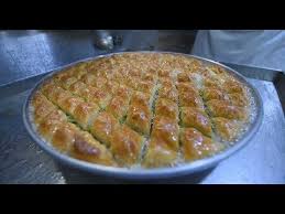 Gaziantep Baklava Yapimi Youtube Yummy Food Baklava