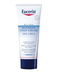 Eucerin Dry Skin Intensive Foot Cream 10 Urea 100ml Boots Foot Cream Natural Moisturizer Feet Care