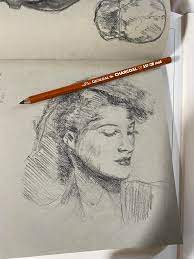 See more ideas about andrew loomis, portrait drawing, loomis. From Figure Drawing For All It S Worth By Andrew Loomis Drawing