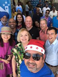 Merry Christmas to the IndoNats! New Zealand is a better place for all that  the Indian community do in our country. Merry Christmas!