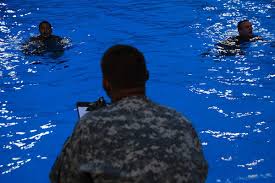 too lean to float military.com