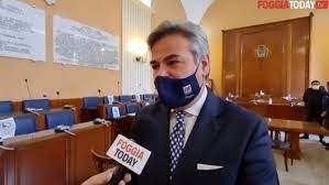 Arrestato il sindaco dimissionario di foggia franco landella con la pesante accusa di corruzione. Xywkk2qkxnv6em