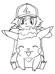 Blastoise coloring pages for kids to color and print. Pokemon Gigantamax Pikachu Coloring Pages Novocom Top