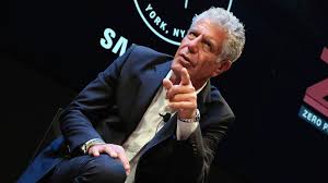Bourdain had been brutally honest over the years about the demons he bourdain was found unresponsive in his hotel room at the le chambard in kayserberg, a village in the alsace region of eastern france. Anthony Bourdain Vor Seinem Tod Erhielt Er Morddrohungen Promiflash De
