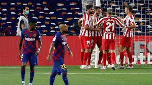 Barcelona will host atletico madrid at camp nou on saturday in one of the biggest fixtures of the la liga calendar year. Barcelona 2 2 Atletico De Madrid Las Mejores Imagenes Del Barcelona Atletico De Madrid Polemica Penaltis Y Celebraciones