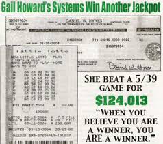 Gail Howard S Smart Luck Lottery Winners