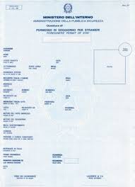 Appello Al Governo Per L Abolizione Della Tassa Sul Permesso Di Soggiorno E Del Meccanismo A Punti Orybal S Weblog