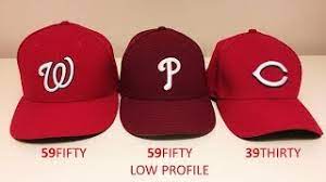 59fifty Low Profile 39thirty New Era Styles Explained Youtube