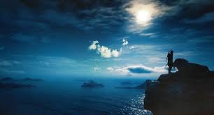 Central role of male arete in greek culture: The Makedonian Lion With The Buddy On A Full Moon Night Assassinscreedodyssey