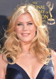Allison Sweeney is one of the most beautiful Hallmark women I've ever seen.  I've been watching her since her Sami Brady days