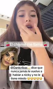 Honduras Gossip: Nicky Escobar's Bold Statement