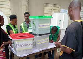 2 days ago · for the second time since 2018, kaduna state will use electronic voting machines for its local government elections which hold tomorrow, saturday, 4 september 2021. Date Of Kaduna Council Polls Deferred In Four Lgas Punch Newspapers