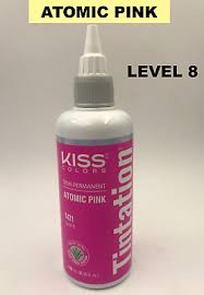 That's why our products are formulated with natural ingredients that keep hair at its healthiest—so you can do your thing with confidence. Kiss Tintation Semi Permanent Hair Color 5 Fl Oz Ginger T770 Level 7 Base Gold 4 95 Picclick