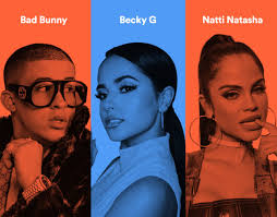 If your mom/friends/dentist/pastor didn't buy your excuse for why you were late sunday, feel free to send them this post as evidence that, yes, you did get caught in traffic caused by bad bunny performing a concert on the back of a flatbed truck slowly. Viva Latino Live Miami Assembles Stellar Line Up With Bad Bunny Nicky Jam And Others Spotify