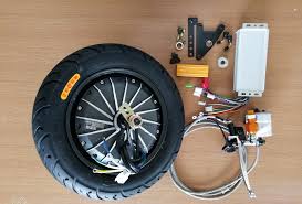 10 10 Inch 48v 60v 72v 1000w Hub Motor Kit For Motor Wheel Electric Motorcycle Diy With Controller Hydraulic Disc Brake System Hub Motor Kit Motor Kit1000w Hub Motor Aliexpress