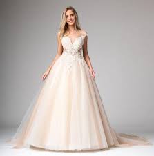 Check spelling or type a new query. Brautkleid Hochzeitskleid Blush Puder Als Massanfertigung Kleiderfreuden