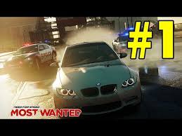 скачать музыку из Need For Speed Most Wanted 2012 Need For Speed Most Wanted 2012 Prohozhdenie Chast 1 Youtube