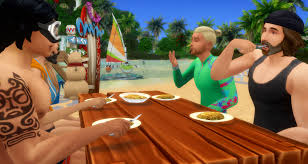 The sims 4 — bodyguards! A Did You Know Thread On Island Living Page 11 The Sims Forums