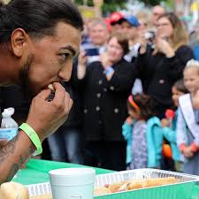 Comfort and competition foods take center stage at Libertyville Days