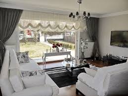 Perde bir evin giysisidir diyorum her zaman. Balon Perde Pile Perde