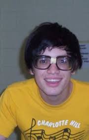 Seeing Brendon Urie for the first time