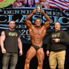 Mamdouh elssbiay, better known as big ramy was the dominating winner of this year's mr. David Hoffmann Qualifiziert Sich Erneut Fur Den Mr Olympia 2020 Fitpedia Fitness News Medizin Supplement Review Nutrition