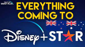 Basically, star will offer the content that doesn't quite fit within disney's family friendly brand. Everything Coming To Star On Disney Australia New Zealand What S On Disney Plus