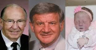 Obituaries in the Courier this week, June 9-15