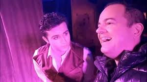 Aaron's VLOG #144: Griezelen bij DippieDoe met Alfredo Lorenzo!