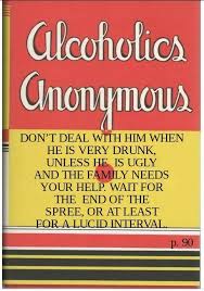  Aa Big Book Working With Others Recovery Quotes Big Book Helpful