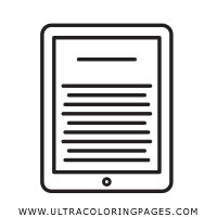 Apr 19, 2017 · subscribe for more fun new coloring videos everyday.have your imagination go wild and wide. Dibujo De Ipad Para Colorear Ultra Coloring Pages