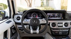 Mercedes Benz G63 2019 0 60 In Just 4 4 Seconds And A Top Speed Of 149 Mph Photo Credit Daimler Mercedes Amg Mercedes Benz Mercedes