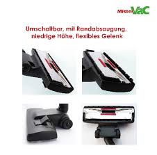 / 15.5 cm hauteur totale de la lampe : Staubsauger Zubehor A H M Bodenduse Umschaltbar Geeignet Bti Nts 20 A M P Haushaltsgerate