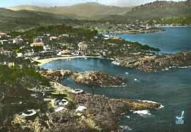 Agay Pointe De Camp Long St Raphael 83 Photos Anciennes Photos Cote D Azur