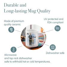 So, here's our list of gift ideas for the police officers and how you can make them even more special with your presentation and midas touch. Police Officer And Son Father S Day Gift Personalized Coffee Mug