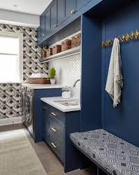 The home of your dreams is just an overstock order away! Modern Laundry Rooms That Will Make Laundry More Fun