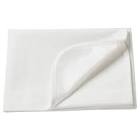 Len Mattress protector, white, 27 1/2x39 
