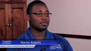 #MeetTheTeamMondays: Warren Roberts