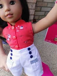 American Girl Goes Hawaiian With Nanea Mitchell