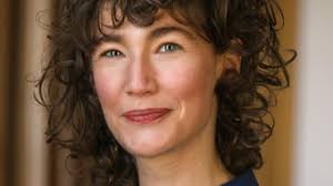 Amanda Jo Goldstein at English Department Speaker Series