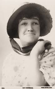 Edwardian vaudeville and music hall actresses